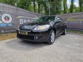 Renault Fluence 1.6i 16V - 2