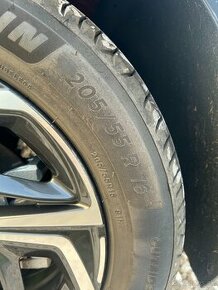 Nové letné pneumatiky Michelin Primacy 4 205/55 R16 91 H - 2