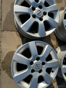 5x110 R15 OPEL GM - 2