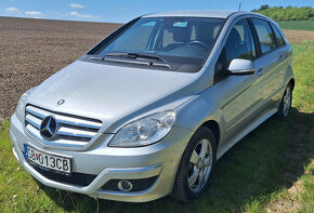 Mercedes B trieda 180 CDI W245 - 2