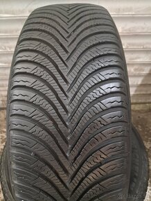 Michelin zimné 195/65/R15 - 2