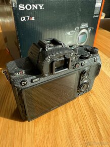 Sony a7r3 + SanDisk Extreme PRO SDXC UHS-II 128 G +2 baterie - 2