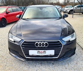 AUDI A4 AVANT 2.0 TDI S TRONIC BASIS - 2