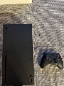 Predám xbox series X 1TB - 2