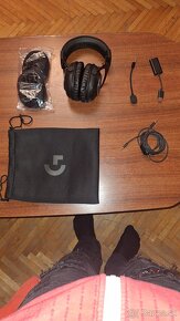 Logitech G PRO X Gaming Headset - 2