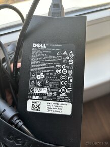 Dell 130W AC nabíjačka k notebooku - 2