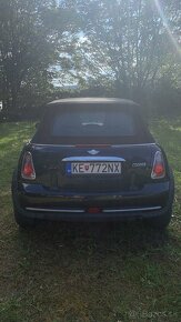 Mini cooper cabrio - 2