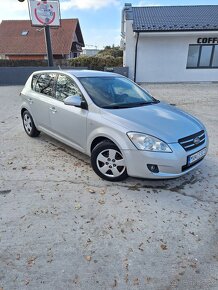 Kia ceed 1.6 CRDI - 2