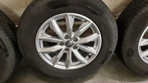 zimne elektrony 5x112 r17 Audi Q5 - 2