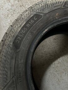 225/65R16 C Barum Snovanis3 DOT 2021 - 2