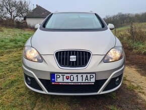 Seat Altea XL 1,4 TSi 125k 1. majiteľ SR 97050km - 2