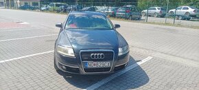 Audi A6 C6 Avant - 2