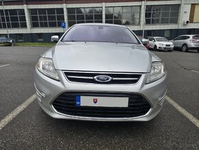 Ford Mondeo Mk4 Titanium S 2012 facelift - 2