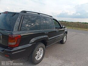 JEEP Grand Cherokee WG  2.7 CRD Laredo - 2