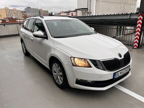 Škoda Octavia Combi 1.6 TDI 115k SK možný odpočet DPH - 2