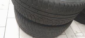 215/60R16  zimne pneumatiky Hankook - 2