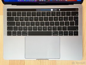 ZÁRUKA-MacBook Pro 13"  2.7GHz i7/16GB/256GB, TOP STAV - 2