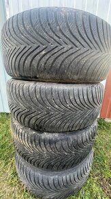 Zimne Michelin alpin 5 225/50 R17 - 2