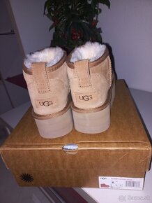 Snehule ugg - 2