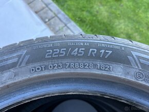 Vredestein Ultrac 91Y 225/45/R17 - 2