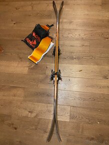 Skialpovo/freeride set Armada ARV JJ 116 - 2