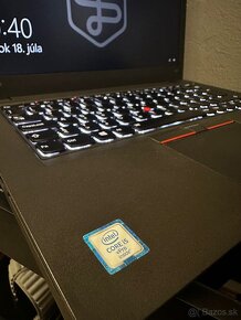 Lenovo ThinkPad T460 - signature edition - 2