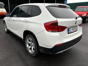 BMW X1 SDrive 20d A/T - 2