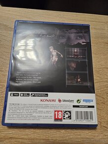 Silent Hill 2 PS5 - 2