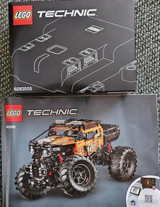 LEGO Technic X-treme Off-Roader - 2