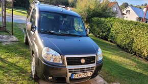 Fiat Doblo 1.3 Multijet - 2