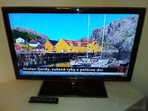 32" LED TV Samsung UE32D5000, uhlopriečka 80cm - 2