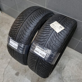 Zimné pneumatiky 245/50 R19 MICHELIN DOT2522 - 2