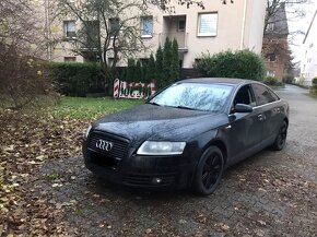 Audi A6 3.0 diesel - 2