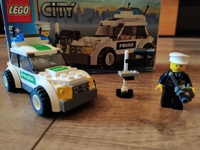 Lego city 7235, 7236, 7242 a 7246 - 2