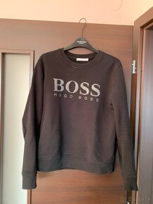 Mikina Hugo Boss Original - 2