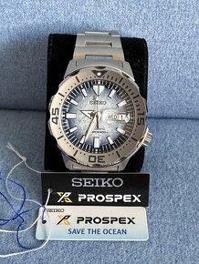 SEIKO Prospex Monster - 2