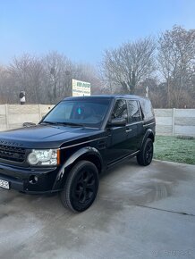 Land Rover Discovery 3 - 2