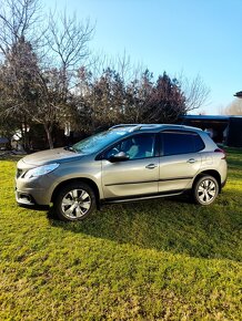 Peugeot 2008 1.2i PureTech - 2