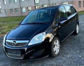 Rozpredám: Opel Zafira B 1.9Cdti 110kw, 88kw, 1.7Cdti, 1.6i - 2