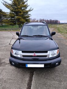 Mitsubishi Pajero Pinin 2.0 GDI 4WD NOVA STK + EK - 2