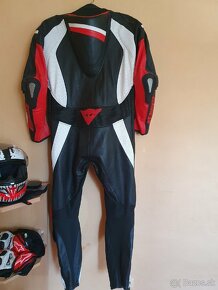 Dainese kombinéza veĺ. 58. - 2