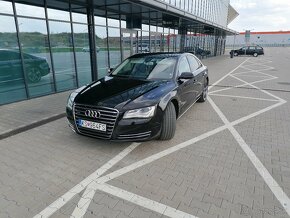 AUDI A8 3.0 TDI V6 Quattro - 2