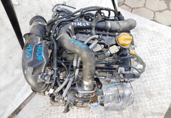 MOTOR H4DF480 1.0 TCE RENAULT CAPTUR II 2 - 2