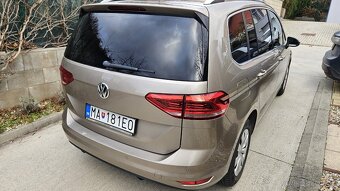 Volkswagen Touran 1.5 TSI OPF ACT Highline DSG - 2