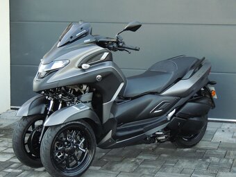 YAMAHA TRICITY 300 2020 iba 1480KM,,,,,B""" vodičák - 2