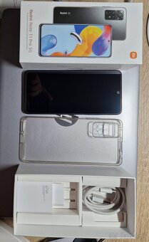 Predám Xiaomi Redmi Note 11 Pro 5g - 2