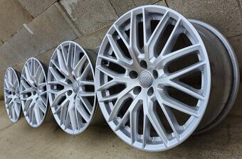 Originál disky Audi S a S-Line 5x112 r19 9J ET33 - 2