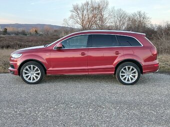 Audi Q7 3.0 TDi Sline Exclusive - 2