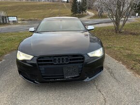 Audi a5 1.8tfsi 6q facelift bixenon led manual sline - 2