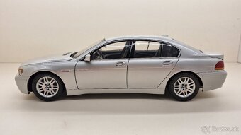 1:18 BMW 7 E65 - 2